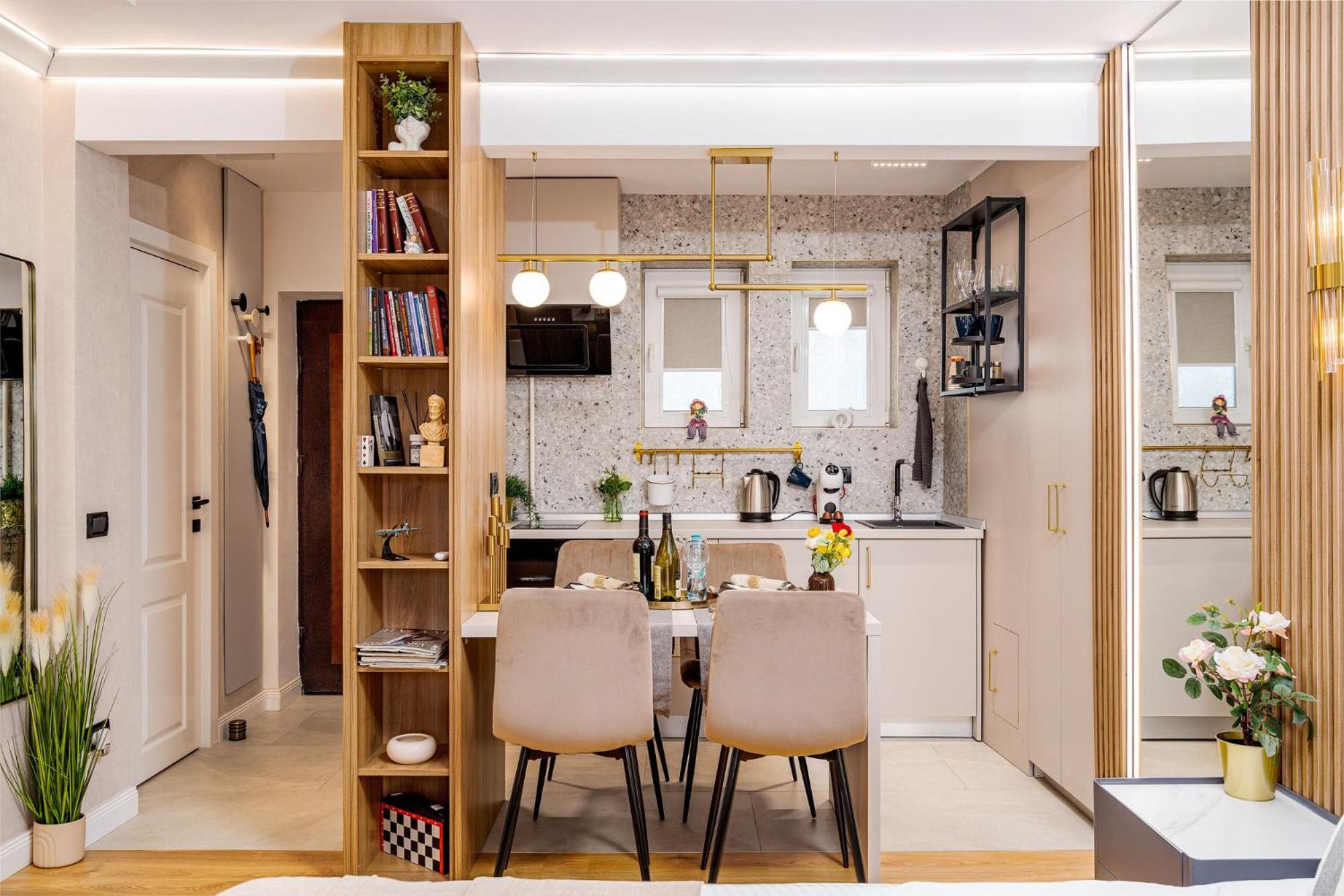 Romana Vibe Elegance In The Heart Of The City บูคาเรสต์ ภายนอก รูปภาพ