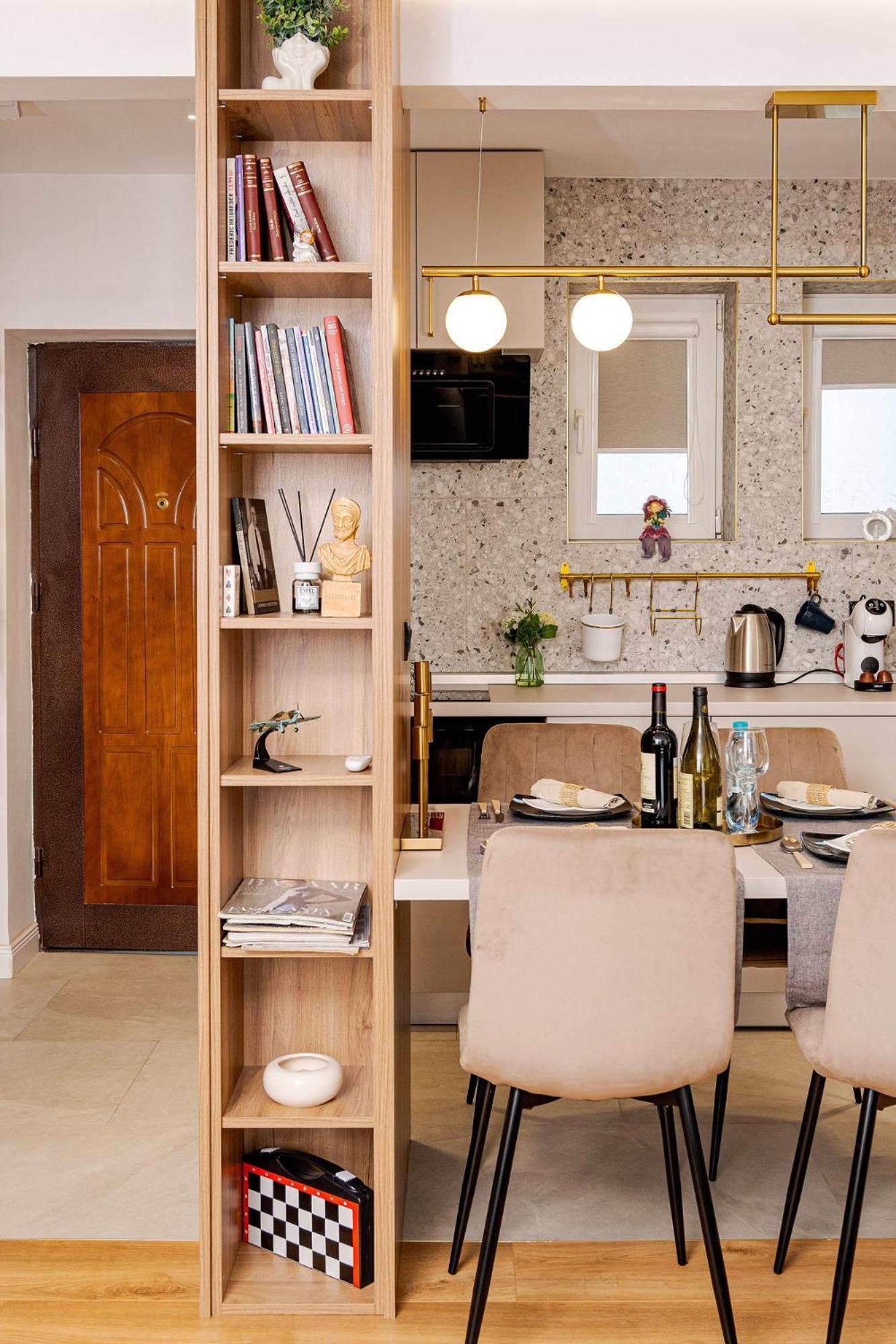 Romana Vibe Elegance In The Heart Of The City บูคาเรสต์ ภายนอก รูปภาพ